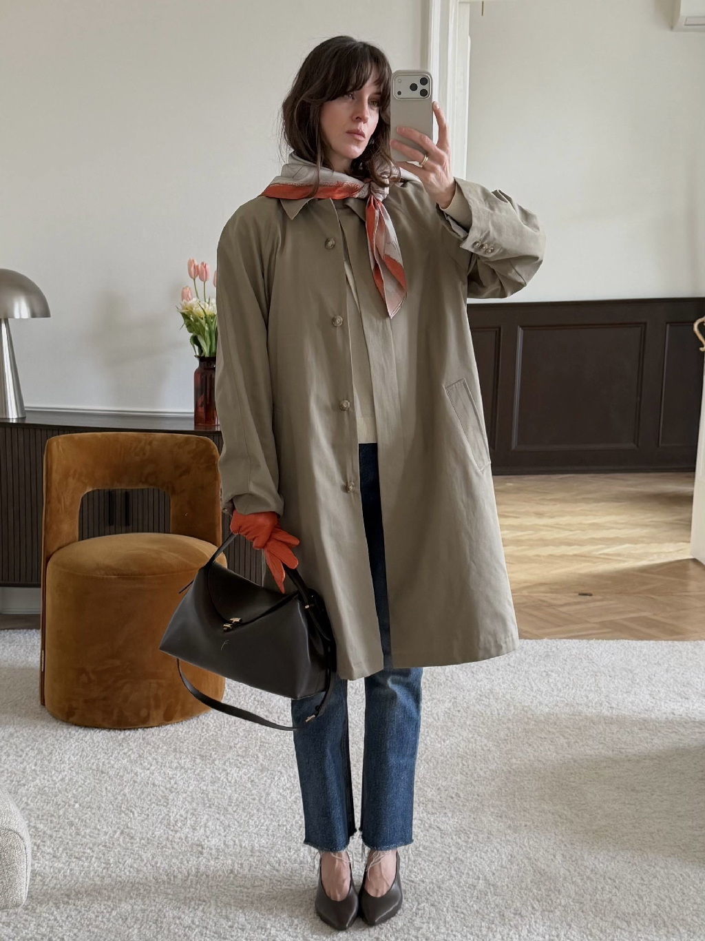 Выбор инфлюенсера Дарьи Крыжановской из коллекции SS26