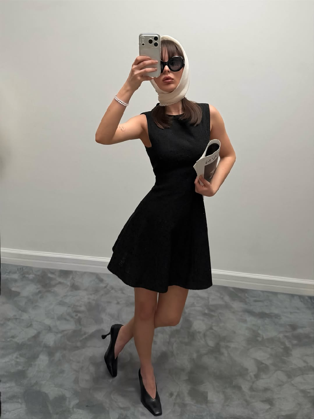 Образ от контент-креатора 1811
Леры в атмосфере обновления. Оттенки весеннего сада и фактуры, раскрывающиеся в движении

Больше новинок коллекции «Лизетт» ищите на 1811stores.com