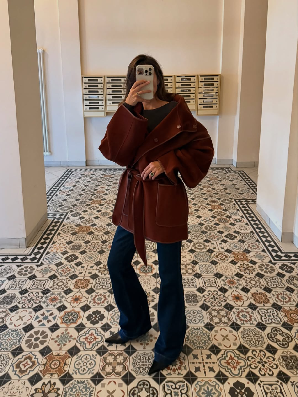 Настроение - осенняя классика. Делимся подборкой деловых и повседневных образов.