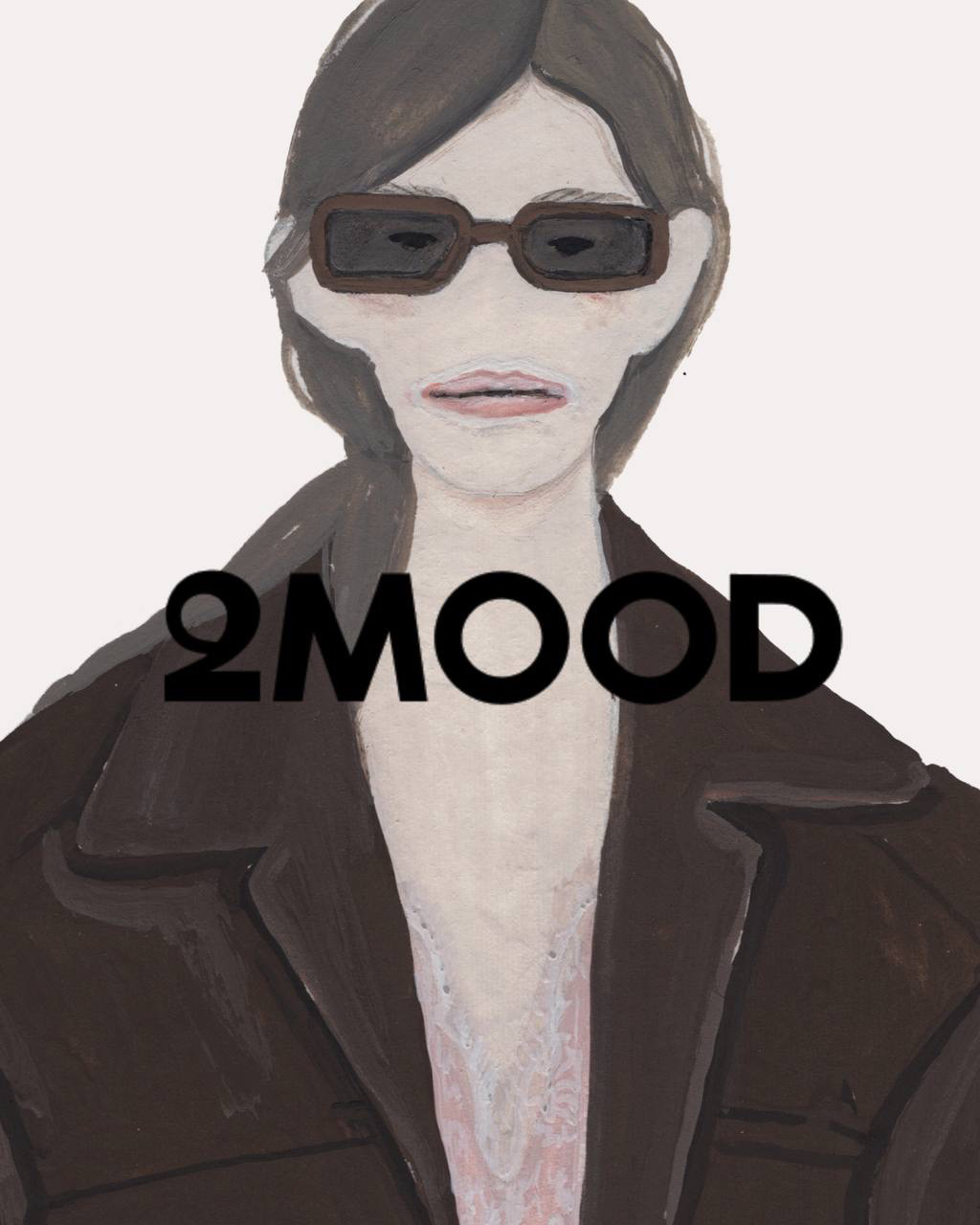 Коллекция «Вне времени», переосмысленная через призму современного искусства — делимся с вами иллюстрациями художницы Sainte Maria, а также ее историей