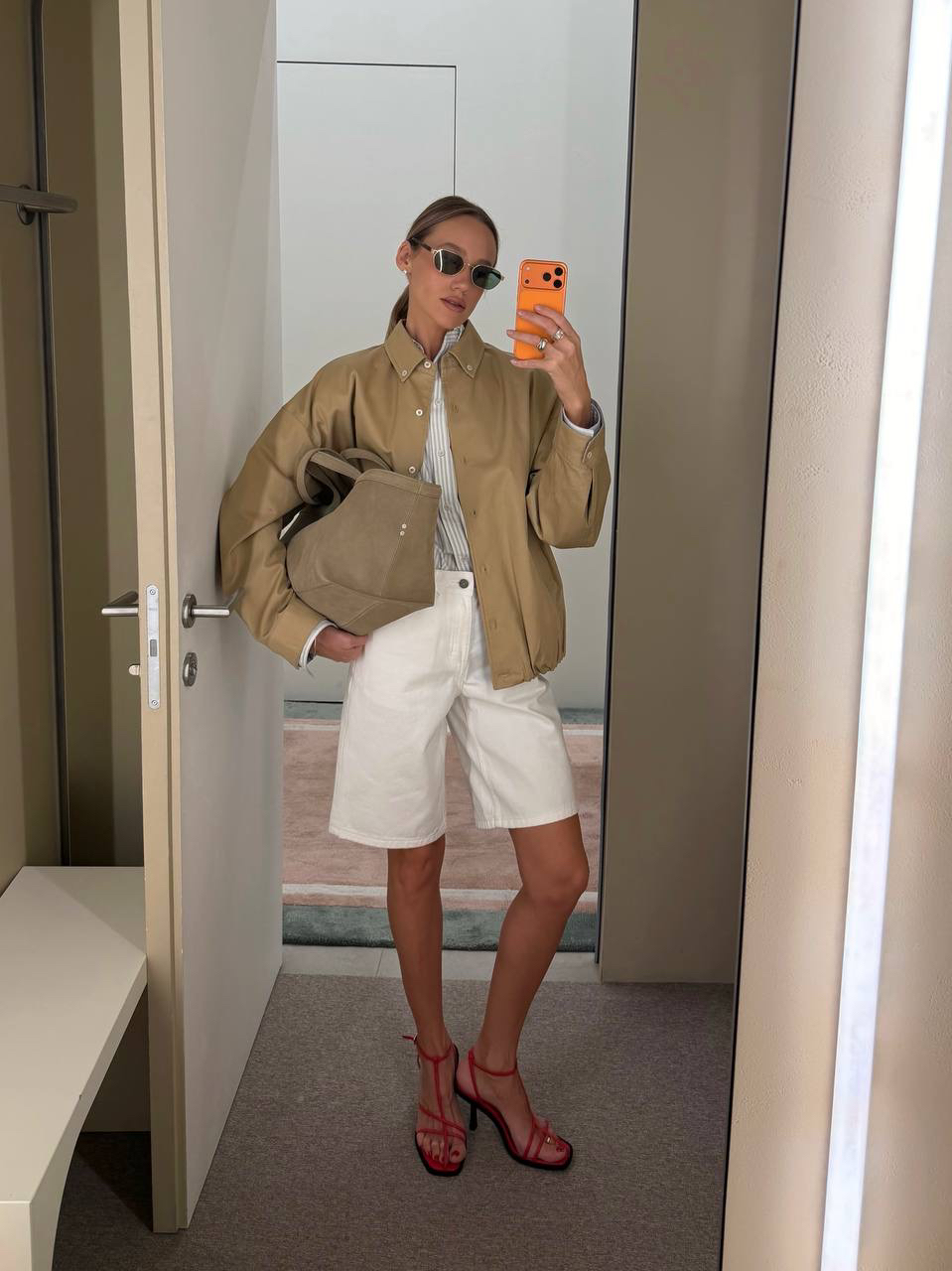 Вдохновение дня: весенние образы друга бренда Кристины Коробко 

Эти и другие модели для весенних выходов — на сайте, в приложении и магазинах 2MOOD