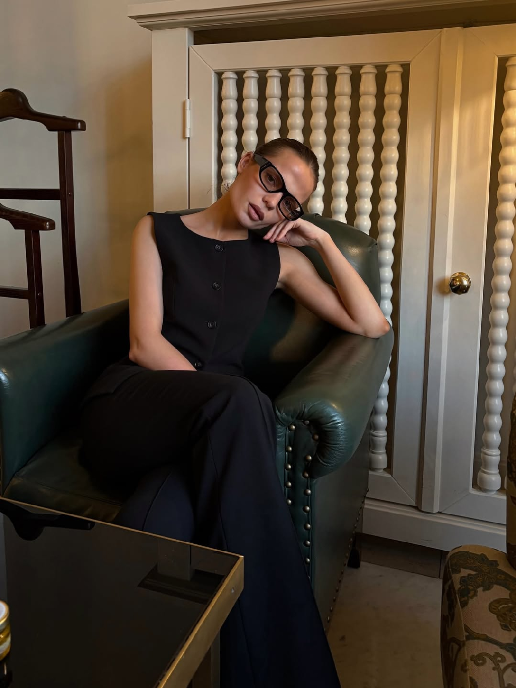 Ещё один новый для меня бренд – THE KAS