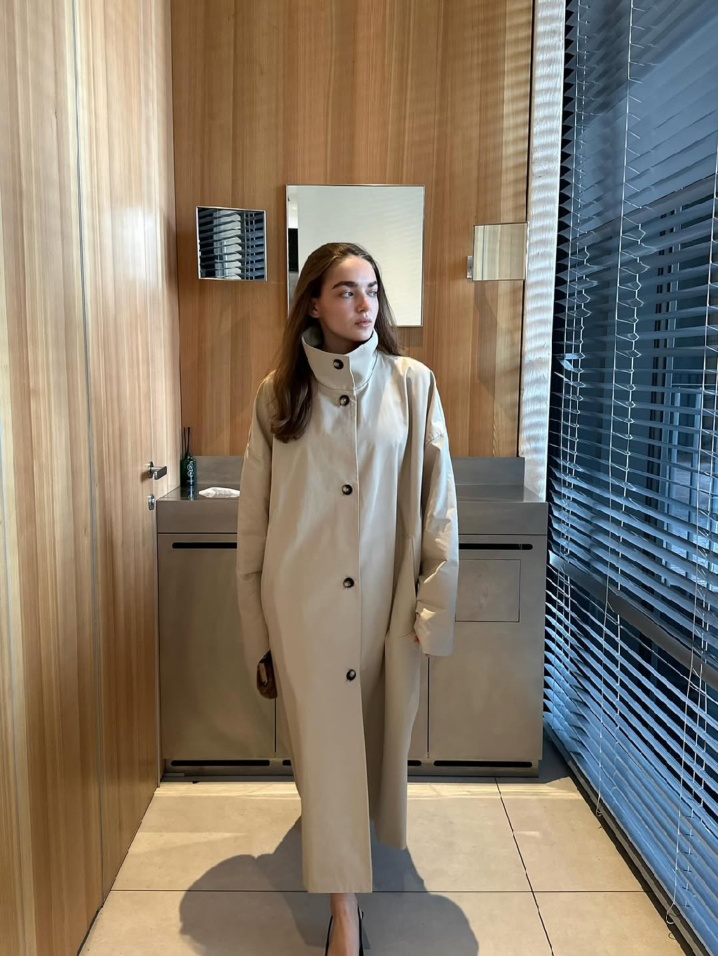 Актуальная новинка на весну от бренда BASIS