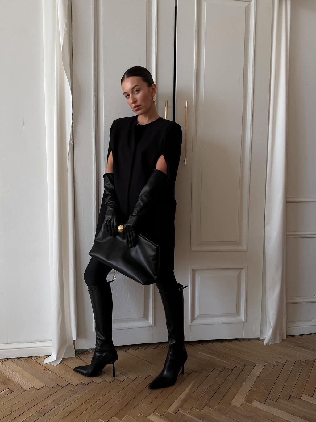 Просто влюбилась в кейп из новогодней коллекции BiRDY ❤️