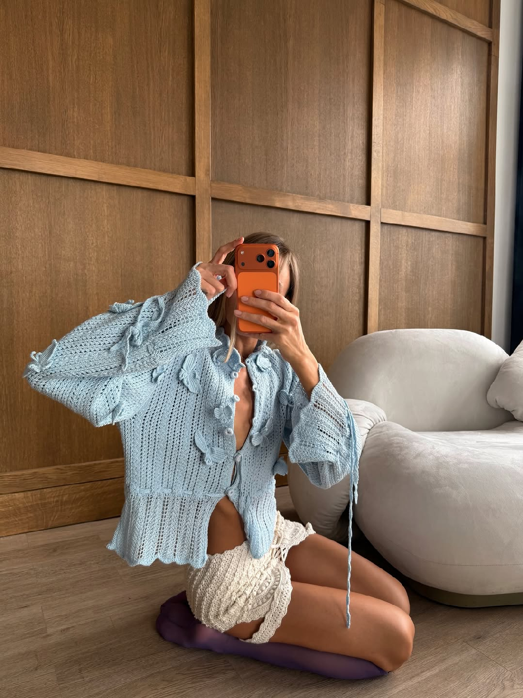 Очень симпатичный получился результат коллаборации брендов 2MY и SORELLE ERA