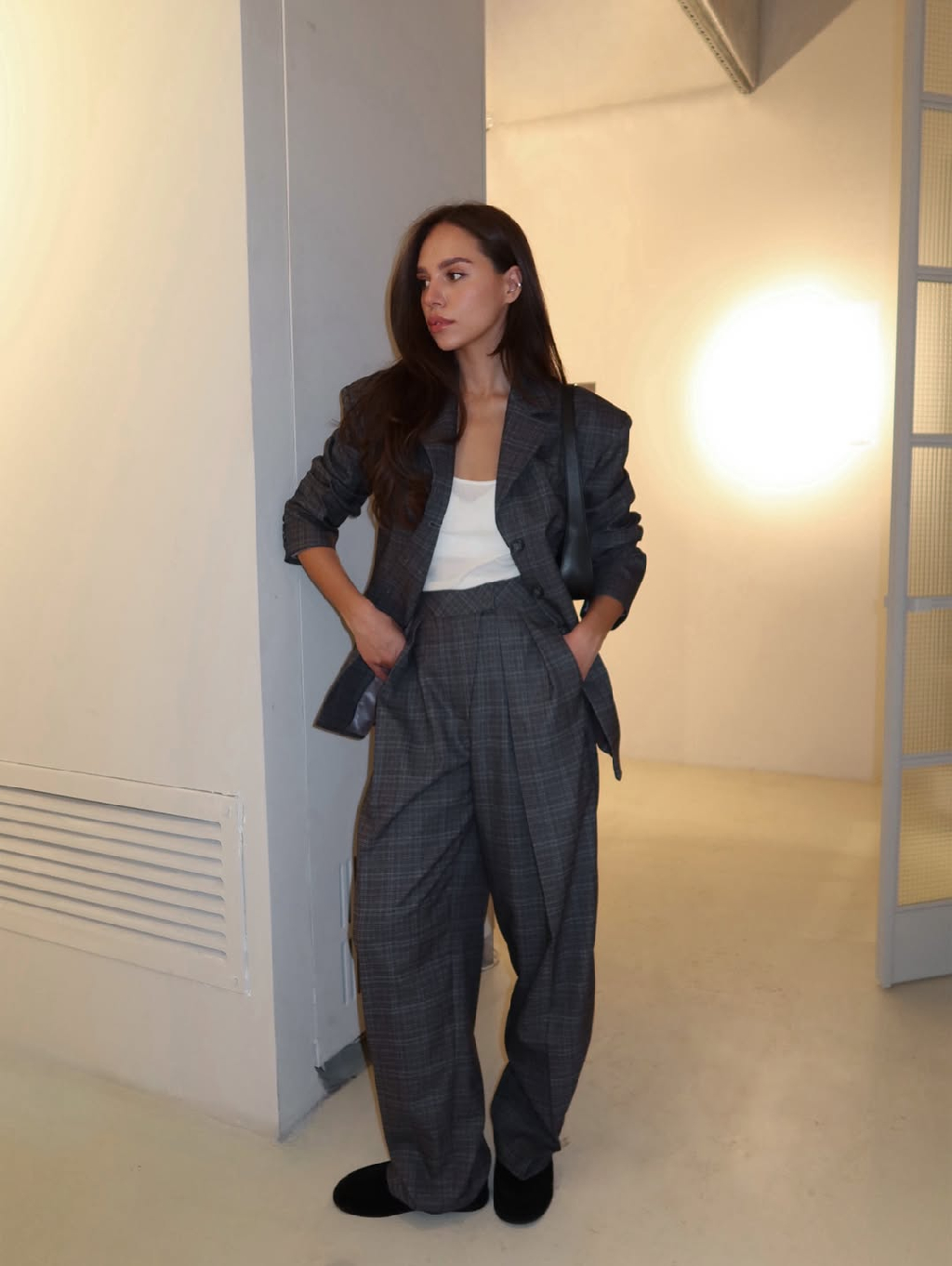 Понравились силуэты костюмов в новой коллекции ALL WE NEED