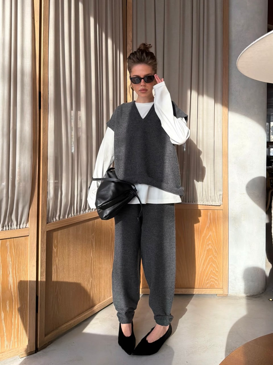 Понравились новинки бренда CHAIKA в стилизации @wwwwvvvvvv