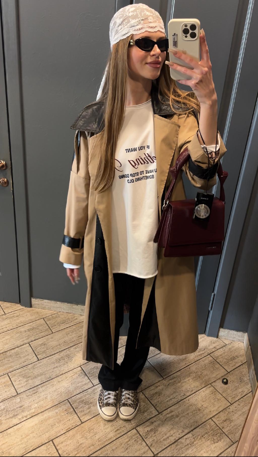 Городская сумасшедшая ✨