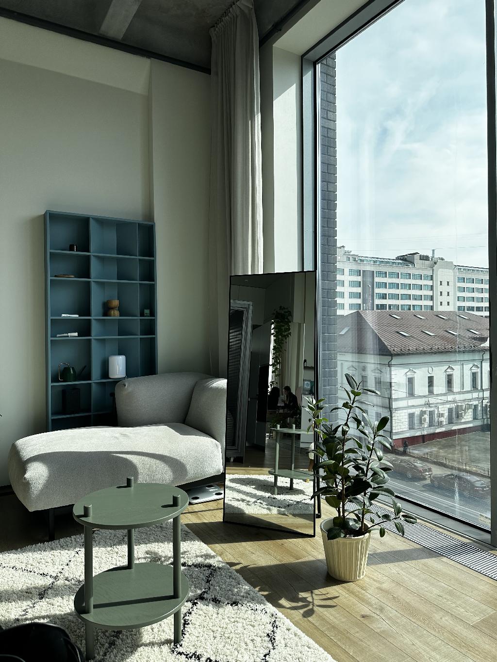 квартира в Москве