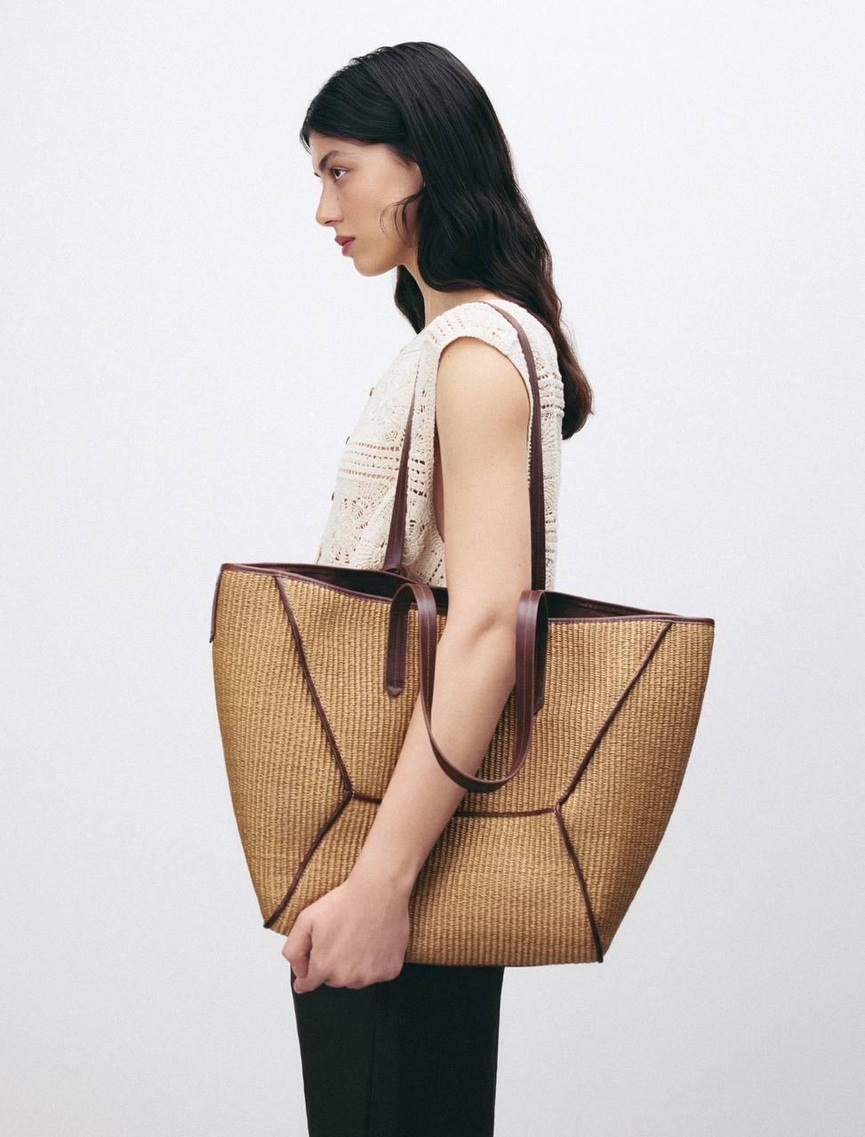 Плетеннные сумки 