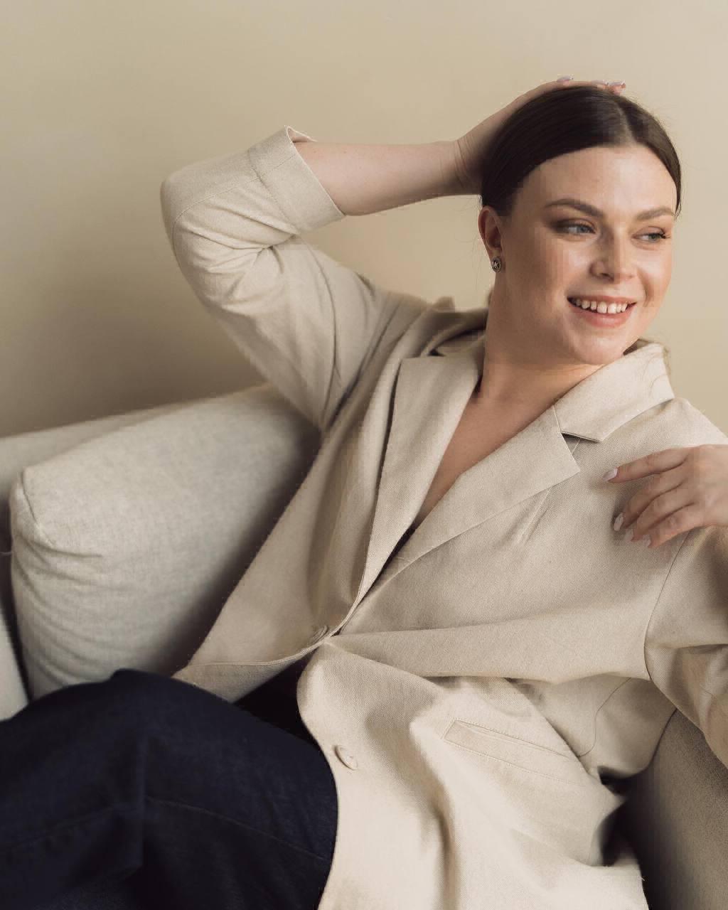 Жакеты, жилеты 