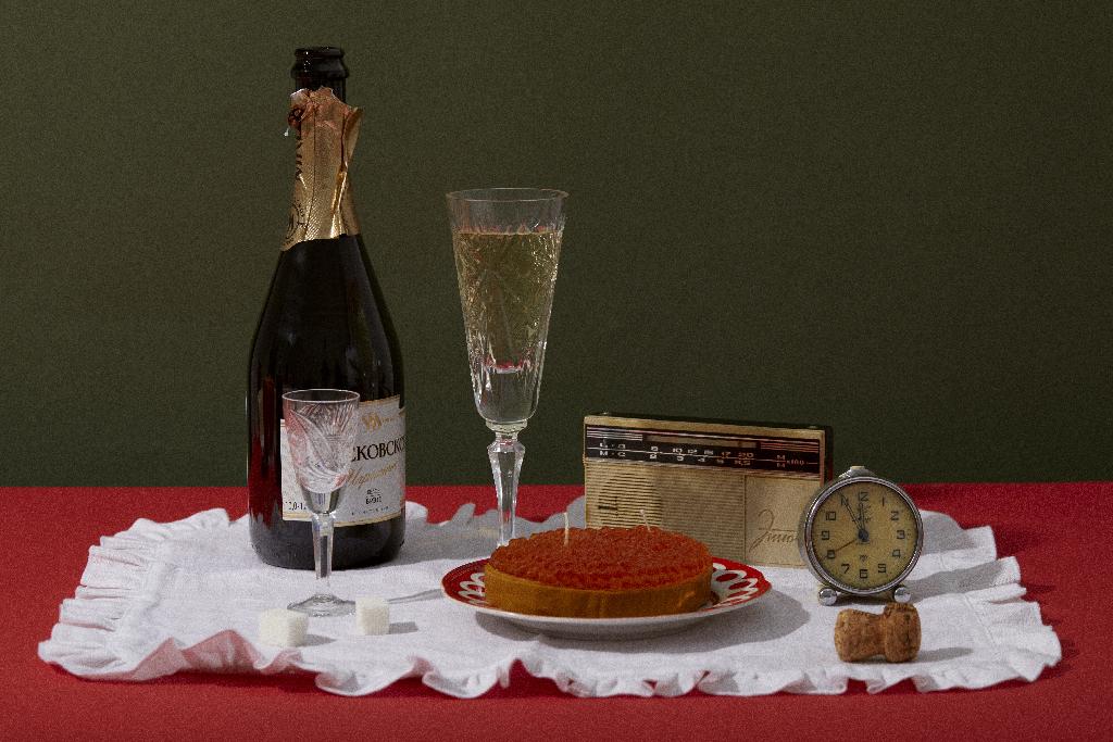 Новогодние подарки 