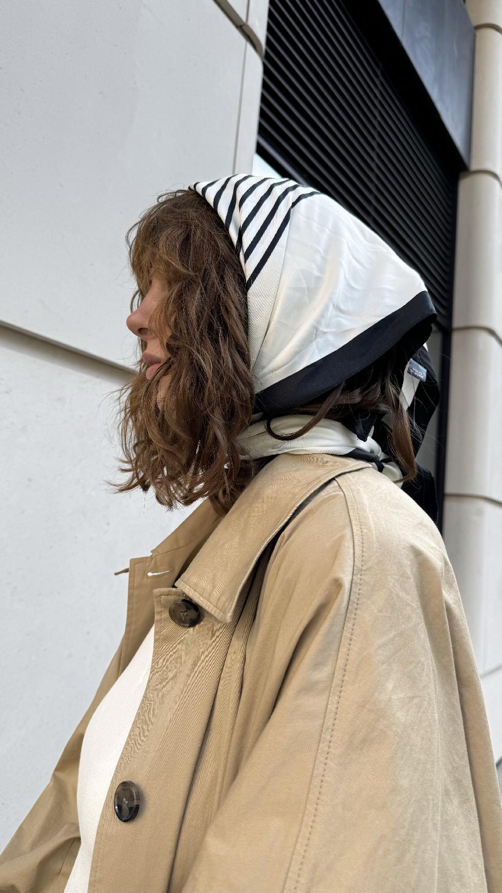 платки / осень 2024