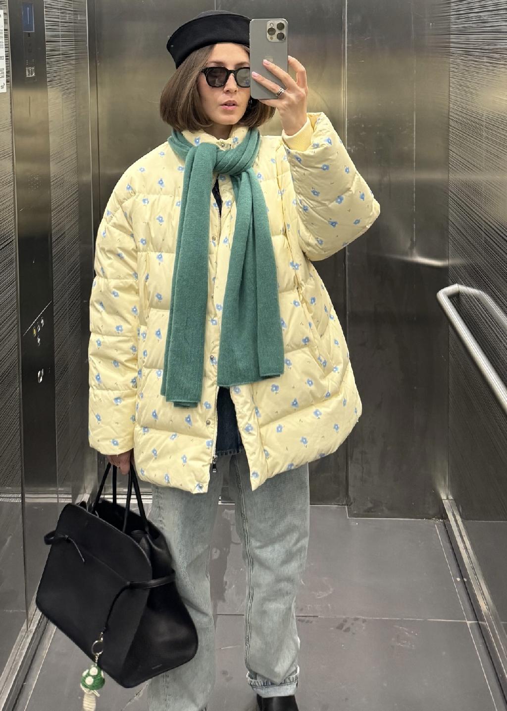 аутфиты Саши Жарковой