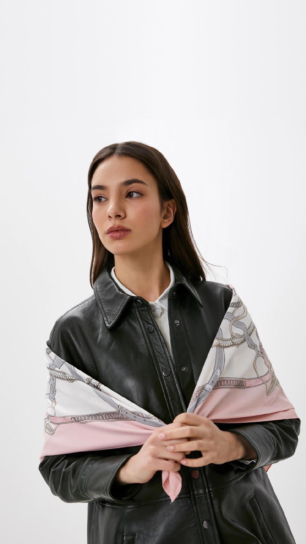 Шелковые платки — new trend  