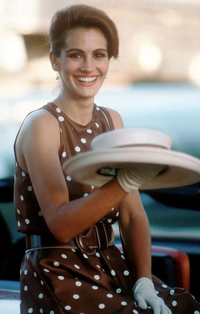 образ из фильма «Красотка»