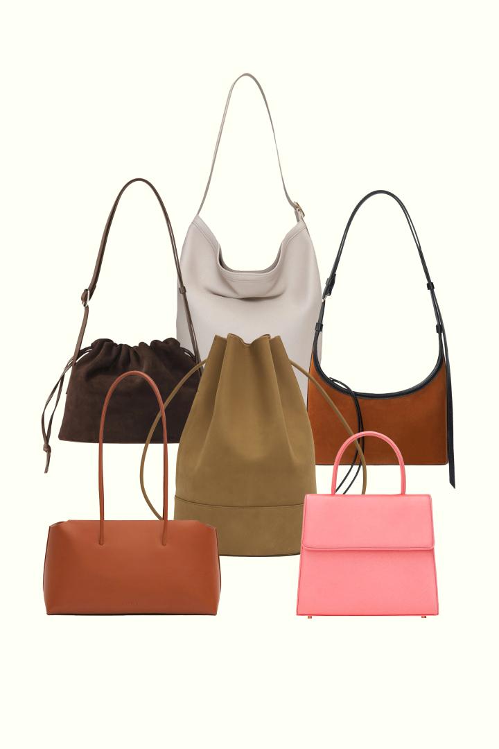 сумки российских брендов 