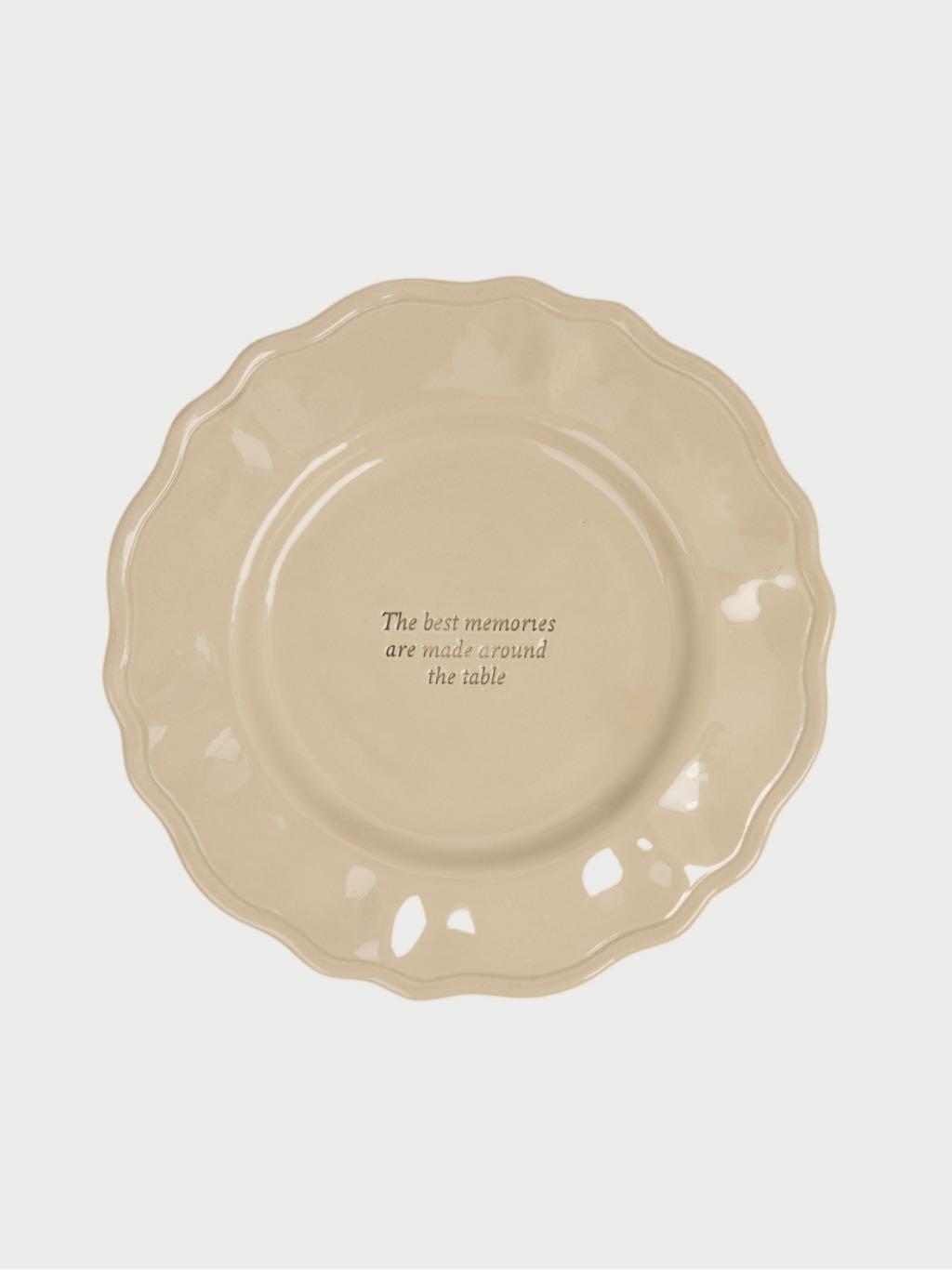 Подарки: сервировка