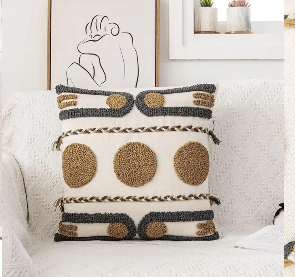 Декоративные подушки