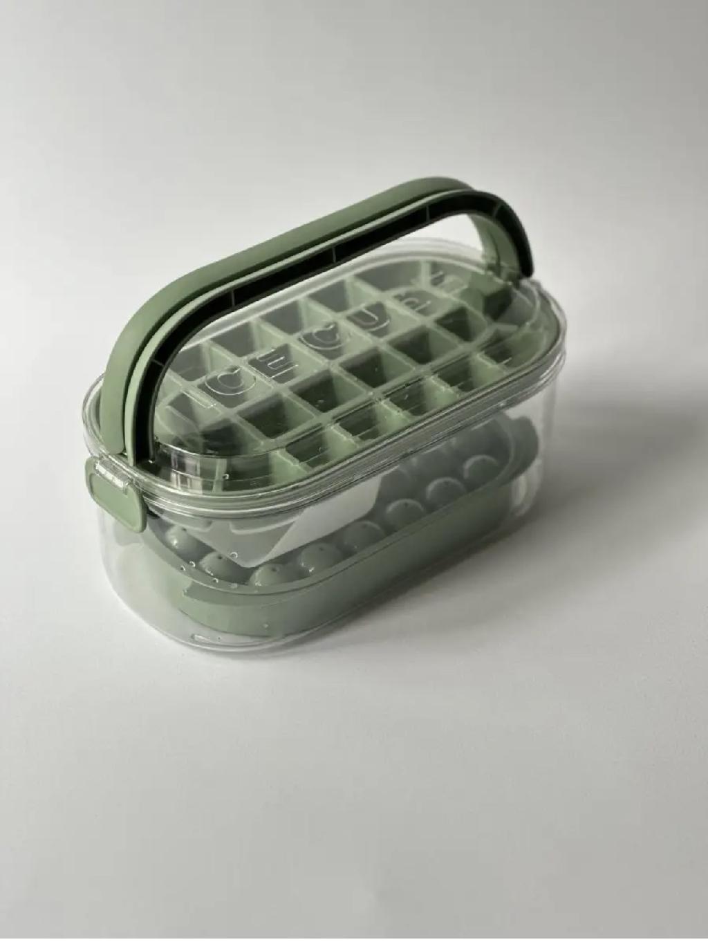 Организация хранения и быта