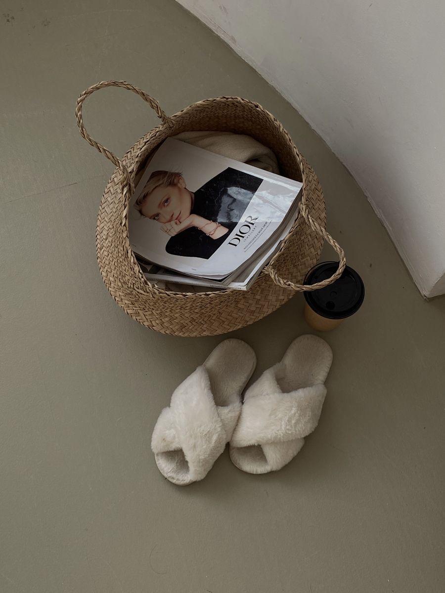 Домашняя обувь