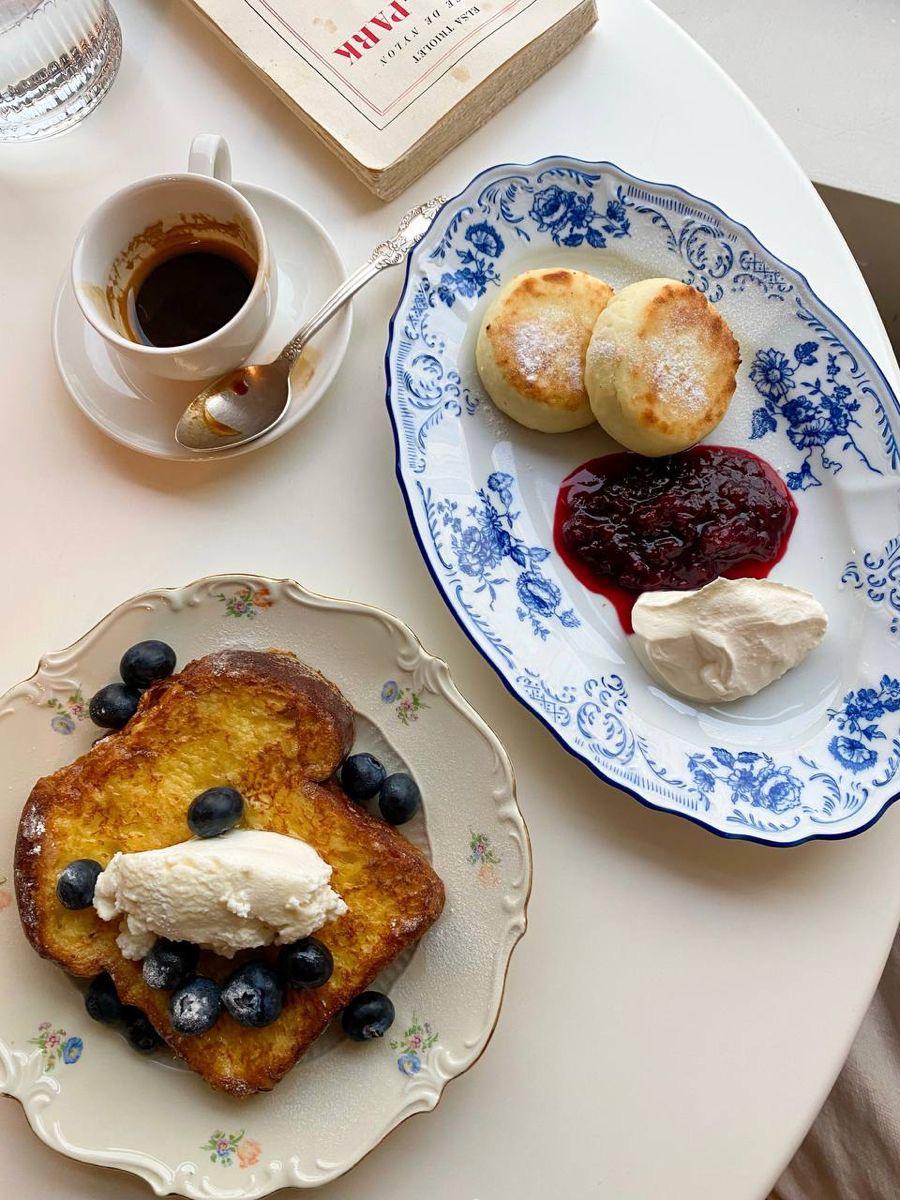 Всё для завтрака