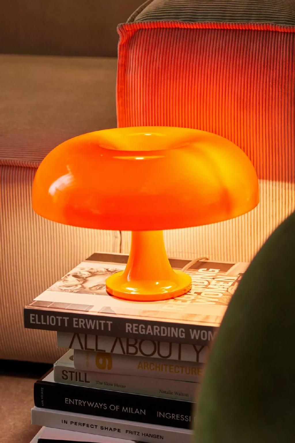 Настольные лампы