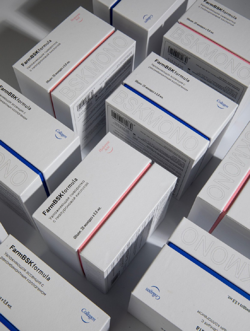 ПОЧЕМУ КОСМЕЦЕВТИКА BSK —
ЭТО СТАНДАРТЫ МЕДИЦИНСКОГО ПОДХОДА 21 ВЕКА? 

Формулы разработаны в сотрудничестве с 7ю университетами. 

🚀Производство имеет : 

🧬сертификация FDA, KFDA;

🧬запатентованная формула рекомбинантного
коллагена: усиливает эффект контурной пластики;

🧬гиалуроновая кислота фармакопейного класса: 4 вида фракций разного молекулярного веса для стимуляции разного вида рецепторов кожи;

🧬не содержит консервантов, отдушек, эмульгаторов, силиконов, спирта — идеальный вариант для чувствительной кожи после агрессивных процедур;

🧬капсула монодоз разработана компанией
BD Becton Dickinson, известной вам по лучшим в мире шприцам;

🧬упаковка монодоз FarmBSK происходит по тем же принципам стерильности и сохранения активных ингредиентов, как при упаковке вакцин!

 