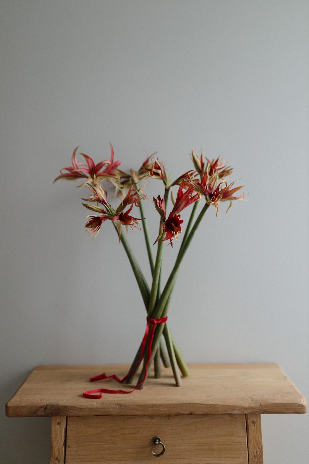 ЗИМНИЕ БУКЕТЫ FLOWERNA