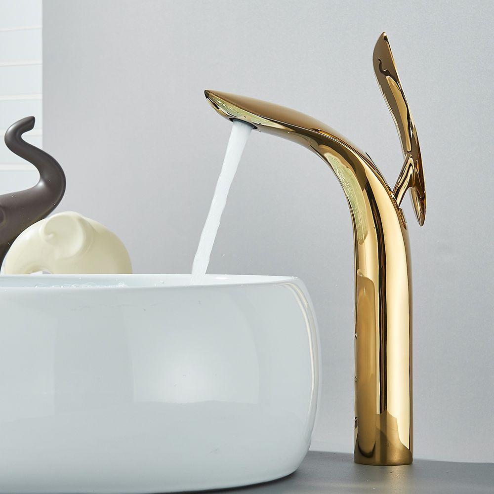 Бежевая ванная