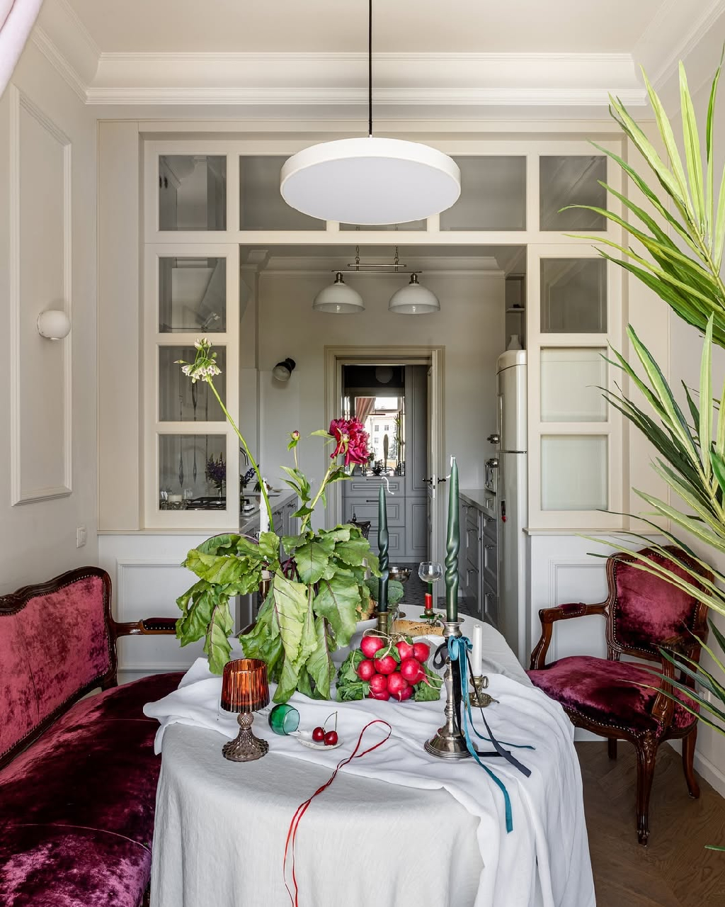 Интерьер дня @anastasiya_venedchuk