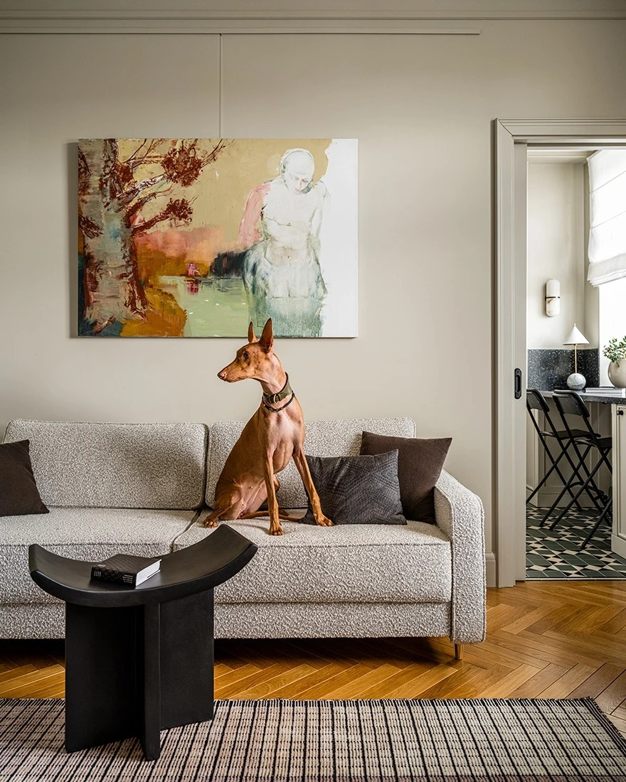 Интерьер дня @ksenia_montein