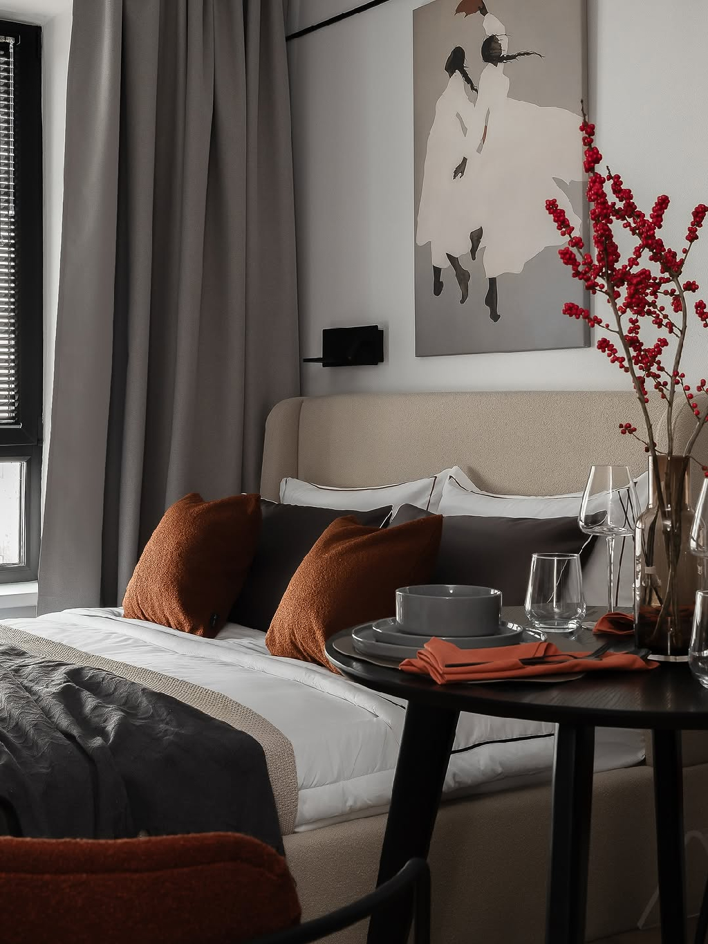 Интерьер дня @olga_mirzabaeva