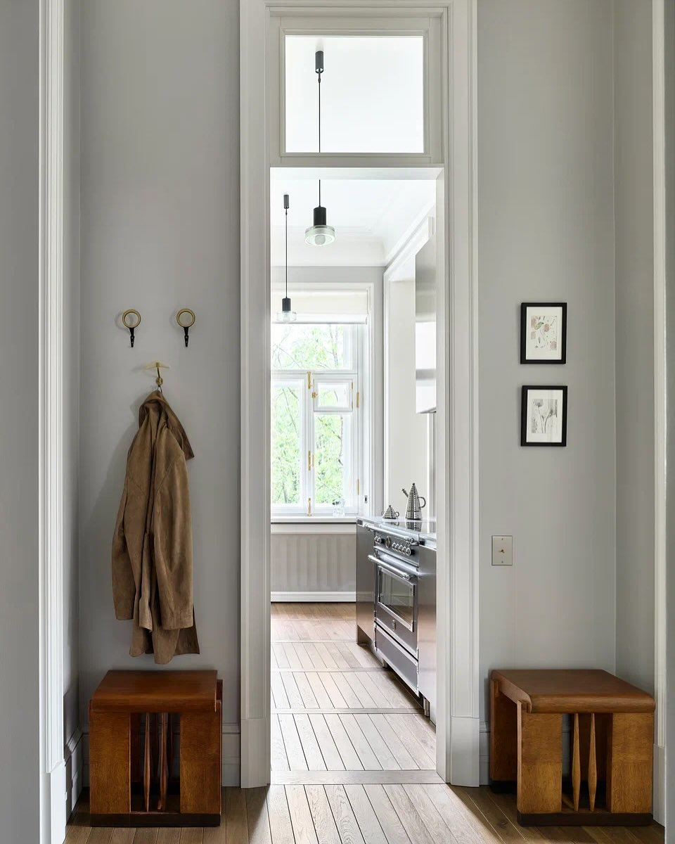 Интерьер дня @mariyapilipenko