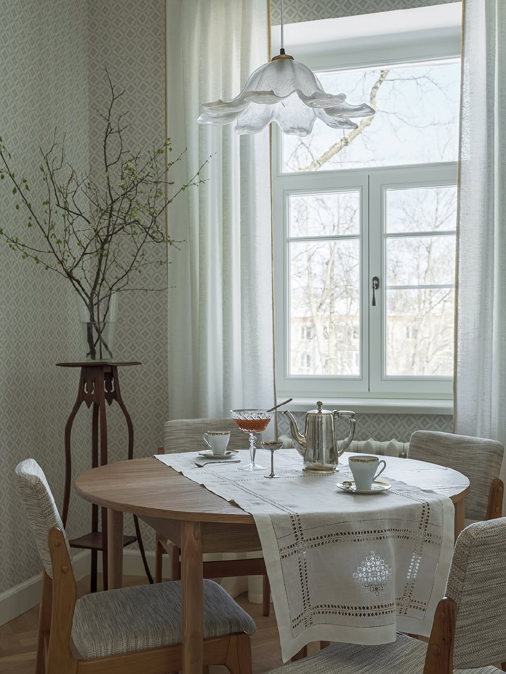 Интерьер дня от @mariyapilipenko