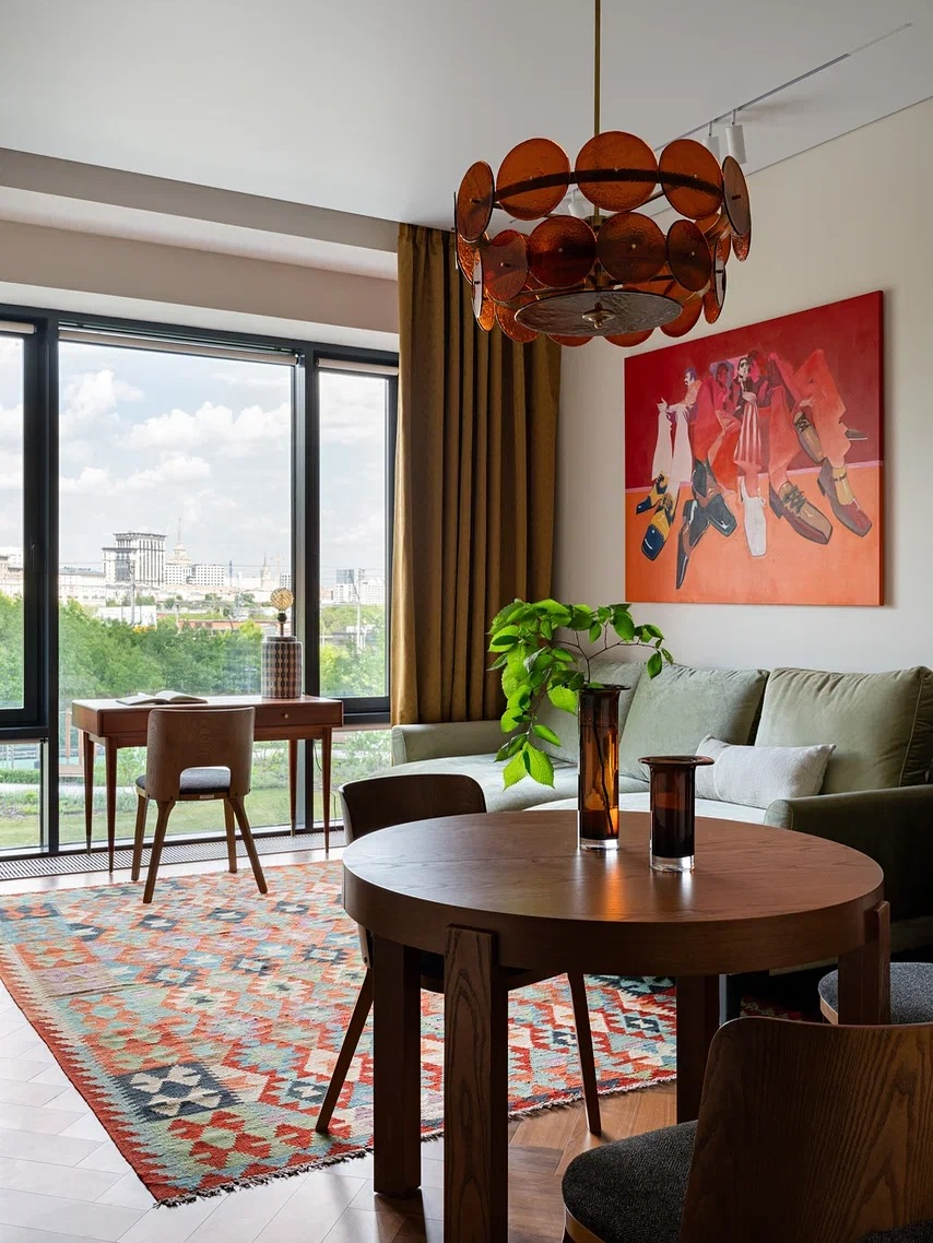 Интерьер дня @lyubovverbakh