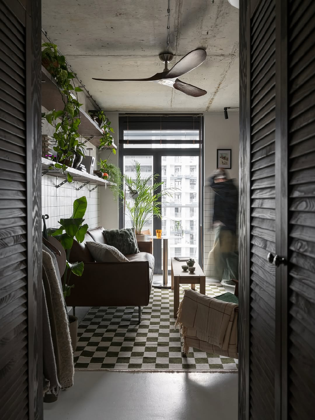 Интерьер дня @emikh.design