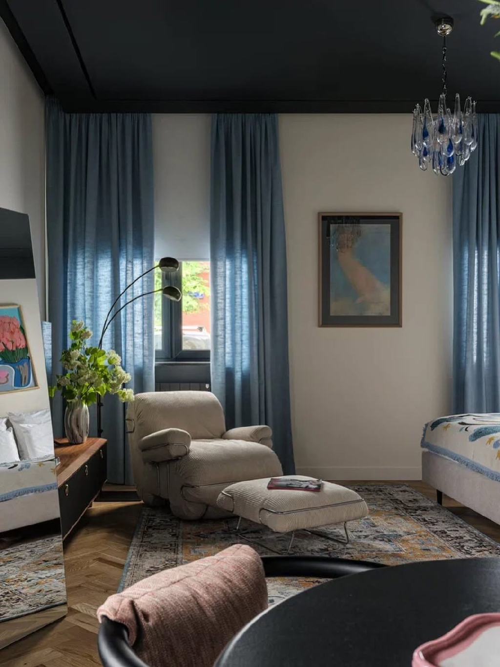 Интерьер дня @yuliagolovskaya