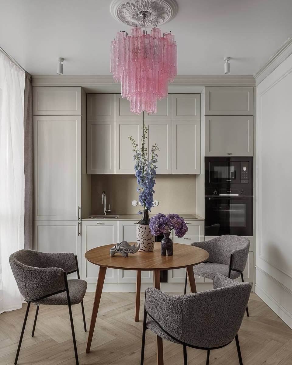 Интерьер дня @praskovya_design