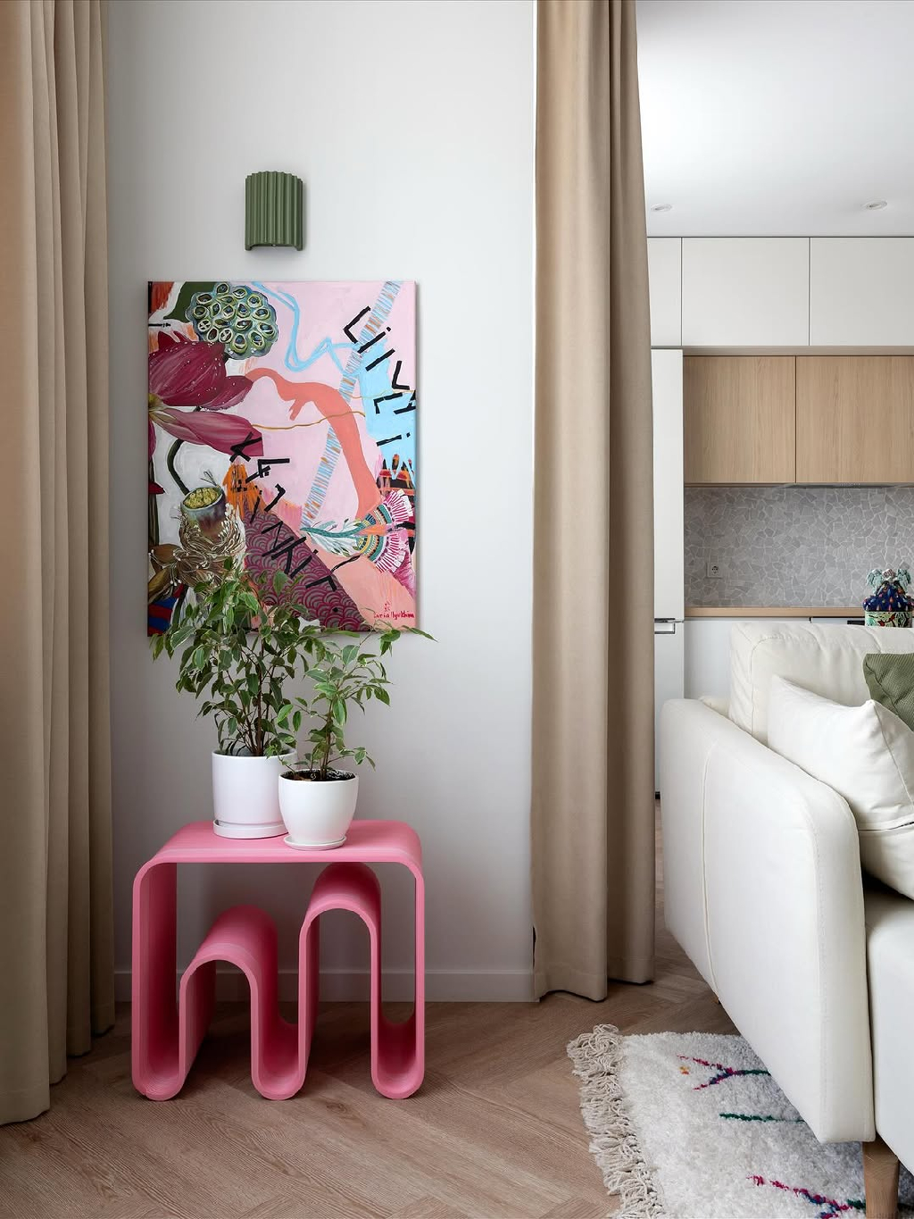 Интерьер дня @kudyadhevaanastasia