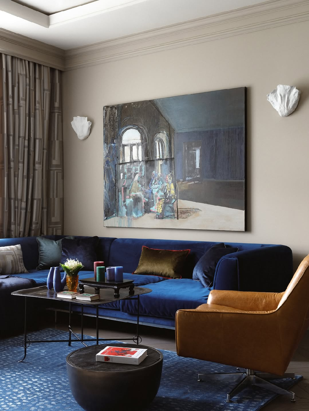 Интерьер дня @inroom.interiors