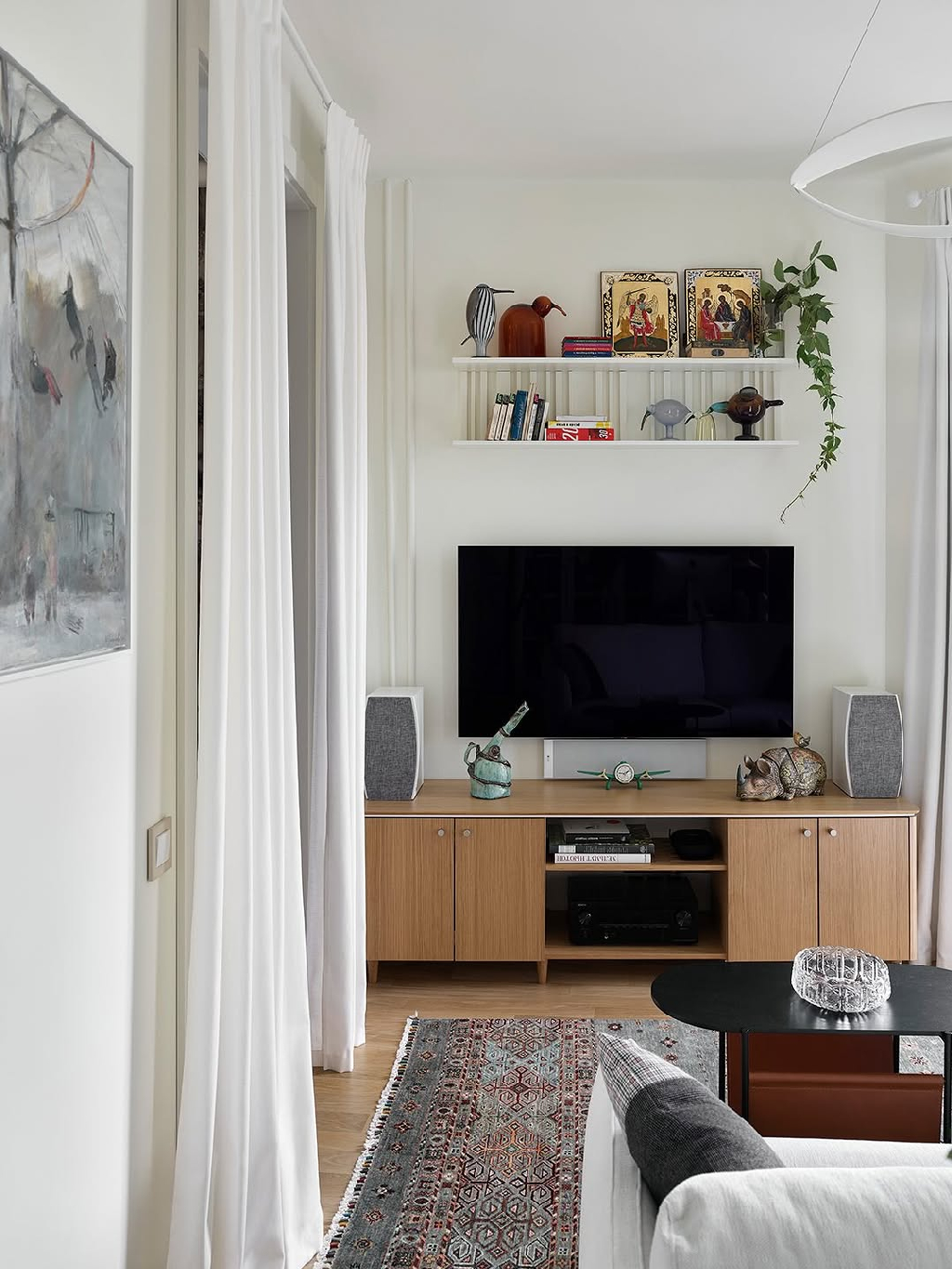 Интерьер дня @yuliagolavskaya