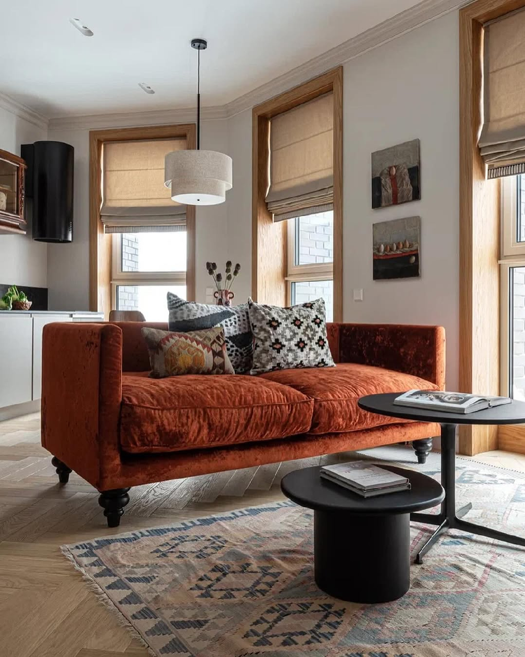 Интерьер дня @komarova_nadi