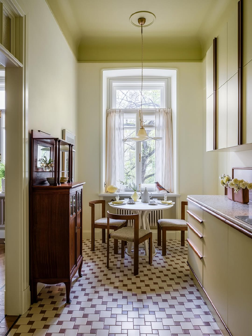 Интерьер дня от @elenauchaeva