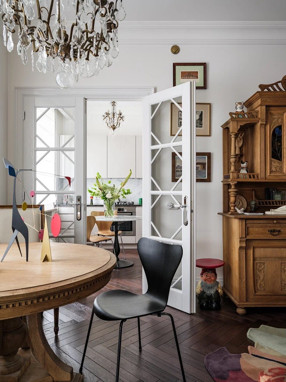 Интерьер дня @pavelzheleznov