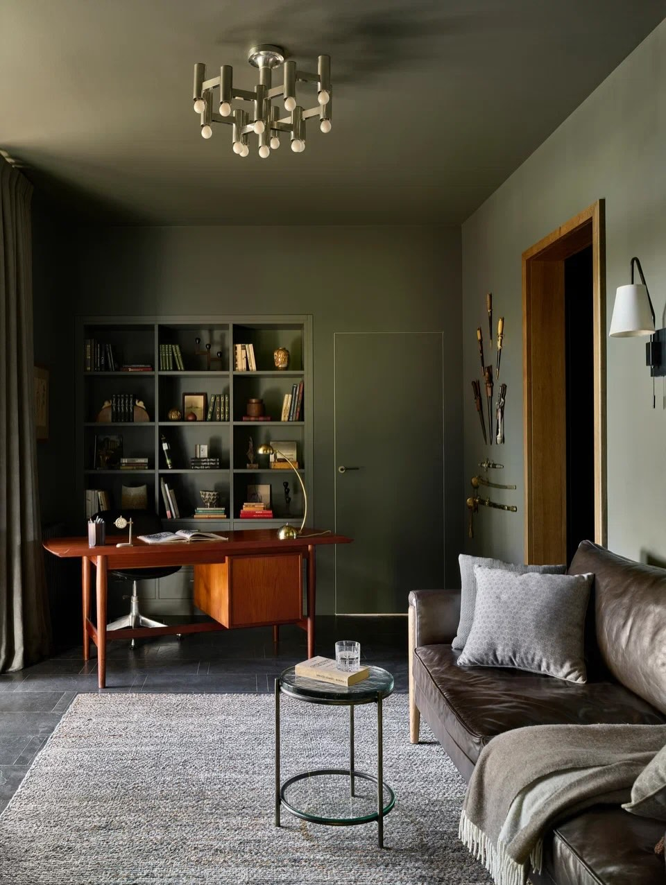 Интерьер дня @mariyapilipenko