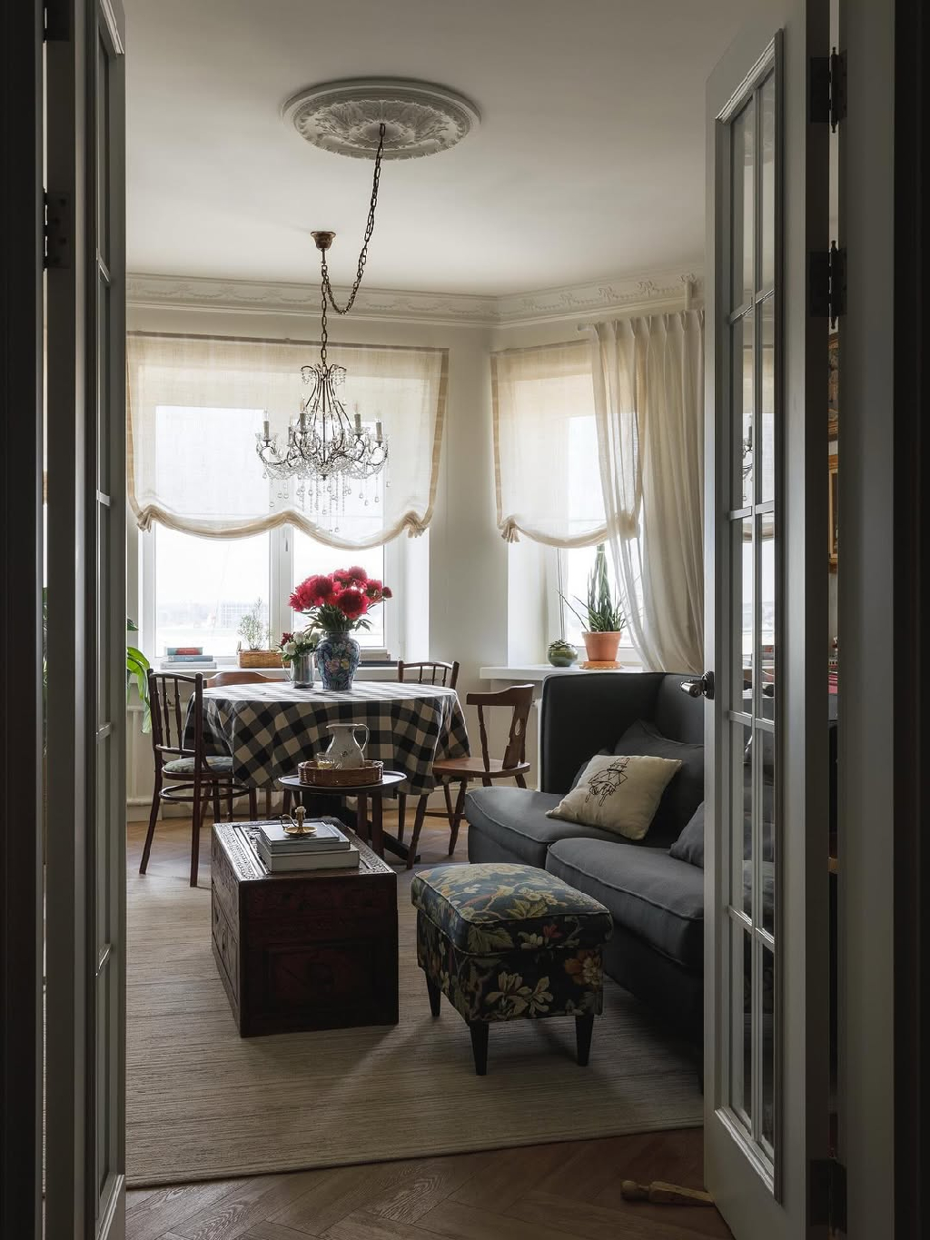 Интерьер дня от @strizhak_style.decor, фото @lizaphoto.interior