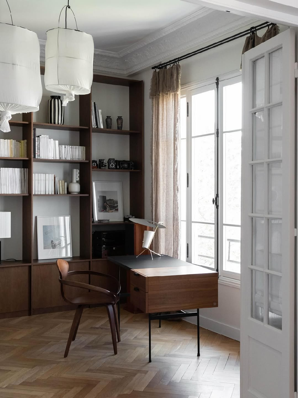 Интерьер дня @victoria.douyere