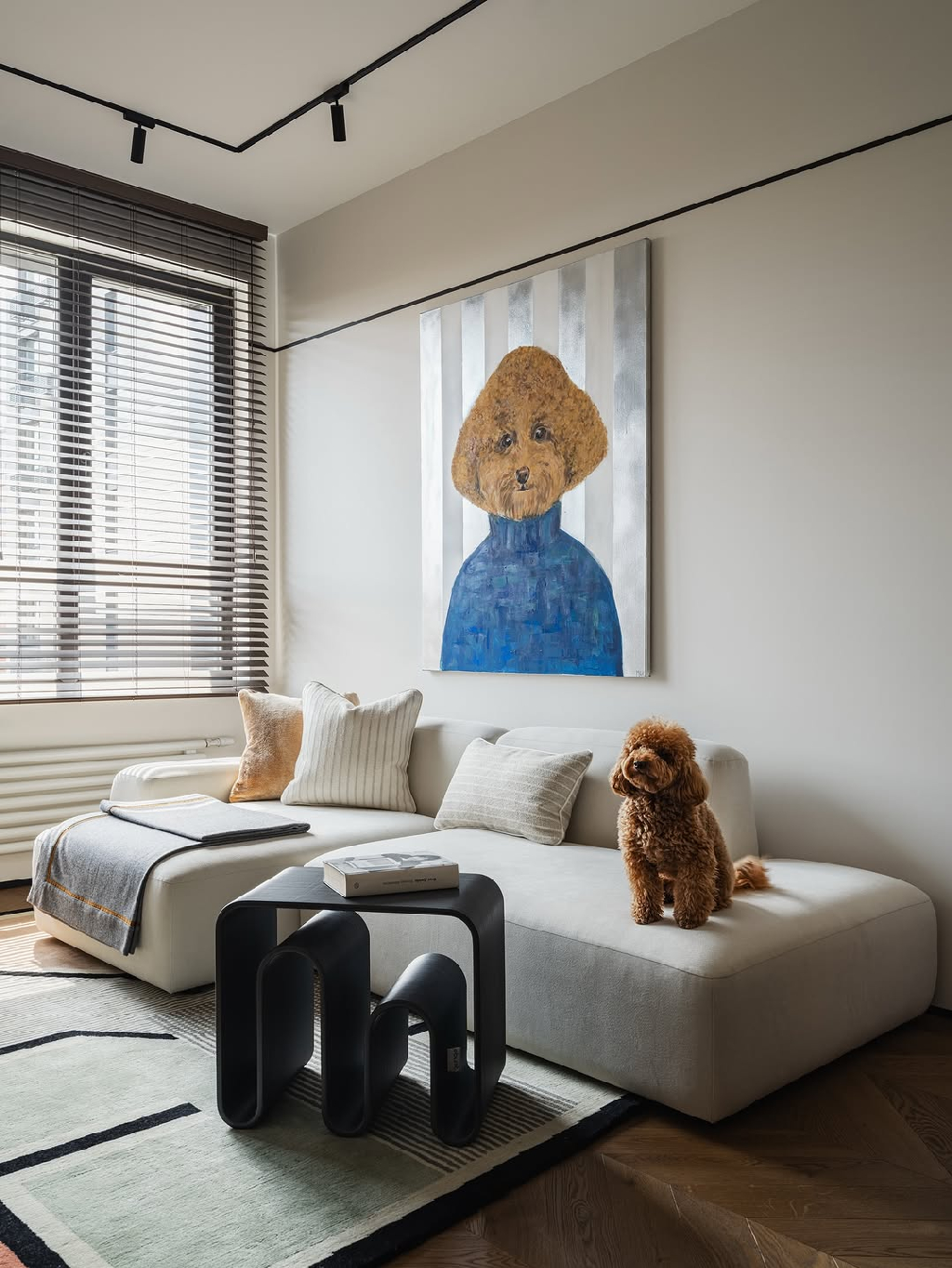 Интерьер дня #iotd @makeeva.design