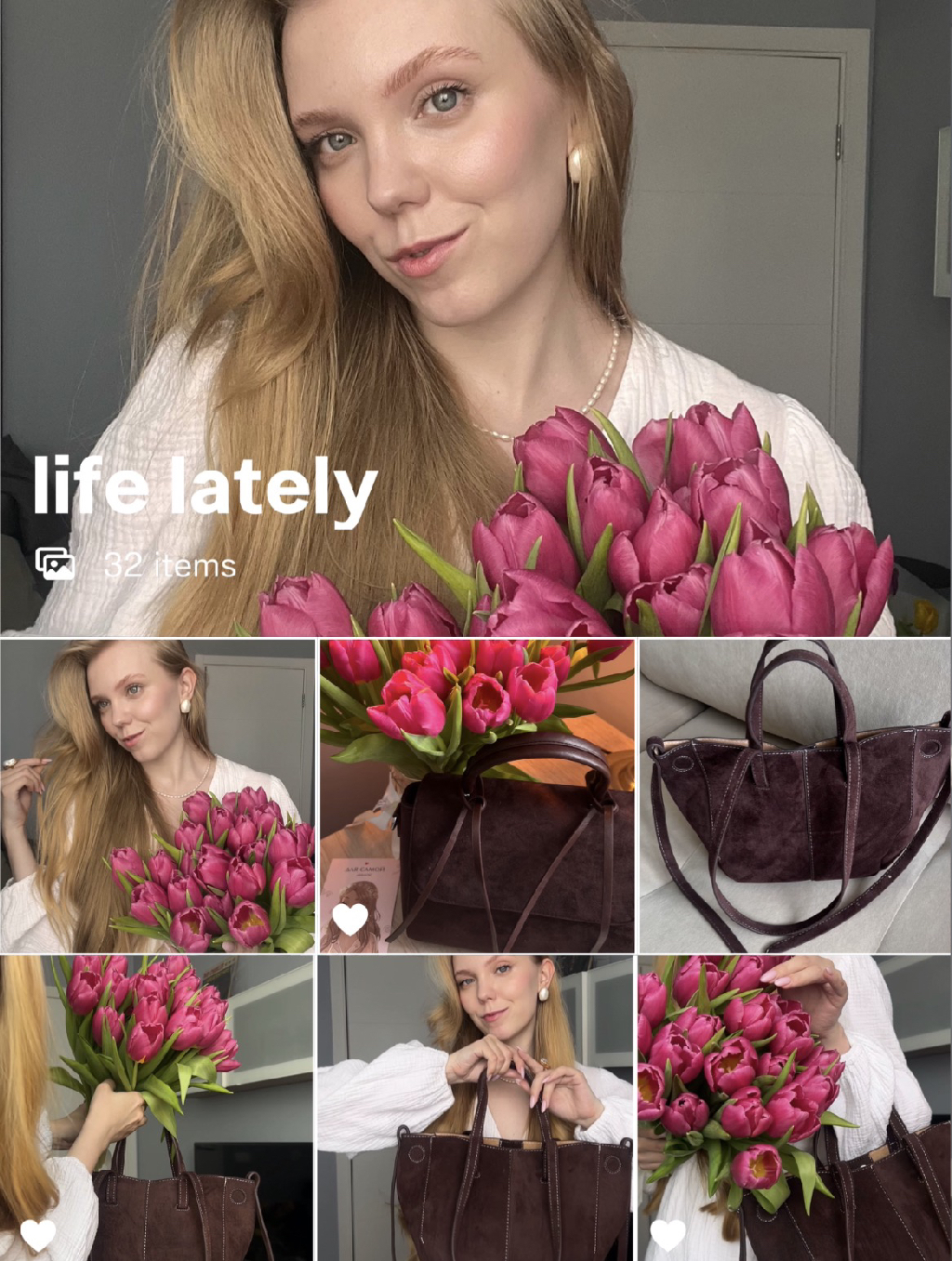 Мой самый эстетичный тоут ВБ арт. #WW289512 🤍👜 JOHN LOCKE